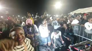 Inkosi yamaGcokama kwi NdoniSaliwa Music Festival 🔥 [upl. by Siduhey]