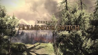 FFXIV  Shadowbringers  Holminster Switch  Warrior  PS5 [upl. by Mozes735]