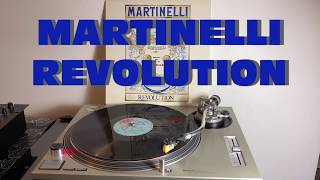 Martinelli  Revolution ItaloDisco 1986 Extended Version AUDIO HQ  FULL HD [upl. by Dubois]