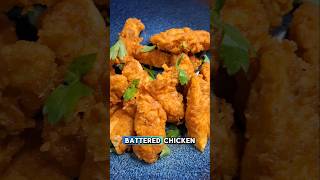 Crispy Fried Chicken food recipe cooking easyrecipe crispychicken [upl. by Rossner904]