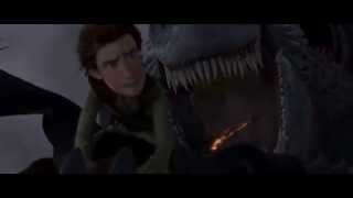 How to Train Your Dragon 2 2014  The Wingsuit Scene 110  Movieclips [upl. by Kcirred]