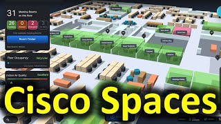 Cisco Spaces Demo [upl. by Lytton]