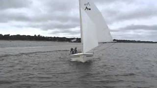 American 18 lazy day sail [upl. by Berl881]