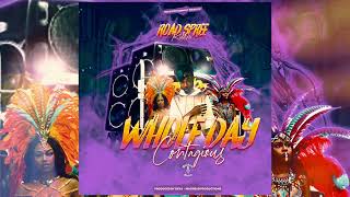 Contagious  Whole Day Road Spree Riddim Soca 2024 [upl. by Odnomor]