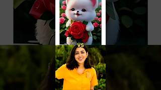 TMKOC Actor VS New Cat shorts babita jethalal tapu sonu ytshort tmkoc viralshorts trending [upl. by Eliam237]