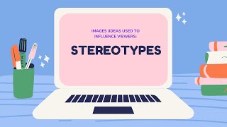 English 5 Q2 Week 8 Stereotypes Lesson [upl. by Lorola]