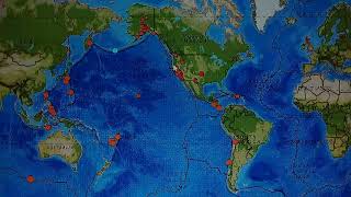 39 Oklahoma Foreshock Earthquakes amp Cascadia May Be Releasing Pressure 7142024 [upl. by Steen863]