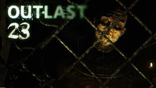 OUTLAST HD 023  Komm wir gehen ins Kino ★ Lets Play Outlast [upl. by Arihsat806]