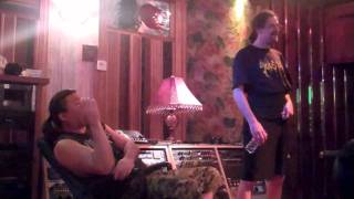 Cannibal Corpse  Torture  studio video drum tracking and guitar tones [upl. by Sharron]