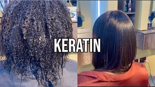 Ultimate Guide to Keratin Hair Treatment  My Experience amp Results Revealed [upl. by Nivle702]