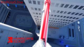 Mirrors Edge Fixed Slow Motion Bug Crack HD [upl. by Eniliuqcaj994]