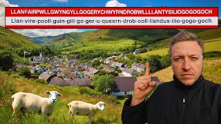 Welcome To Llanfairpwllgwyngyllgogerychwyrndrobwllllantysiliogogogoch [upl. by Faletti753]