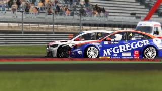 Assetto Corsa WTCC  Citroen CElysée  Monza [upl. by Cochard]