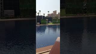 Marriott Mena House Hotel Cairo Egypt Pyramids shorts viralvideo video viralshorts shortvideo [upl. by Naamana]