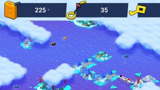 Sea Port EVENT EXTREM  Ship Transport Tycoon amp Business Game Seeport [upl. by Cchaddie]