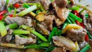 DAGING GORENG HALIA SOS TIRAM MUDAH [upl. by Leamse]