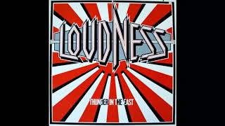 Loudness  Crazy Nights [upl. by Robins]