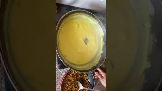 अन्नकूट रेसिपी। Annakut recipe bajra khichdi recipe Kadhi Khichdi recipe shorts by merikitchense [upl. by Atil]