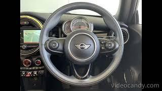 Mini Convertible Cooper DCT 2019  luxury cars from japan [upl. by Ruyam]