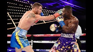 Vasyl Lomachenko vs Guillermo Rigondeaux  Highlights [upl. by Vite570]