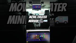 Who said Minivans are Bad automobile family cartok honda minivan tech movie car odyssey [upl. by Adnolay]