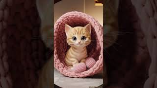 cutie baby cat 😺 2 yt cat [upl. by Earal]