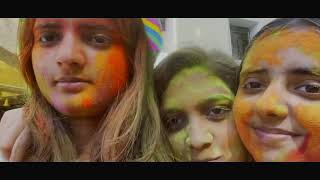 IIT wali Holi [upl. by Nived352]