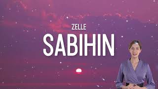 Sabihin  Zelle [upl. by Cirad]