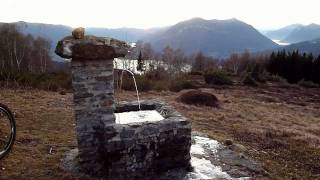 Monte CROCE DI MUGGIO m 1799 MTB GiumelloValsassina  Montagne del Lago di Como [upl. by Lemaceon]