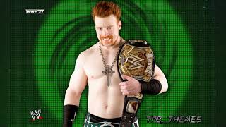 20092015 WWE  Sheamus 3rd Theme Song ▶️ quotWritten In My Facequot  With Download Link [upl. by Ellegna]