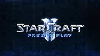 StarCraft II Free to Play Overview [upl. by Eirbua]