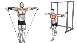 The Most UNIQUE Resistance Band Upper Body Workouts [upl. by Higbee26]