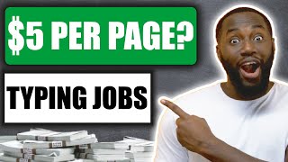 Hiresine Review  Can You Really Make Money With Online Typing Jobs on Hiresine [upl. by Nnave984]