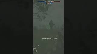 Battlefield 1 smoke grenade was a good idea 💡bf1 [upl. by Kirshbaum]