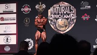 Finals  Ben Weider PROAM  IFBB Pro Men’s Classic Physique Nov 16 2024 [upl. by Vladimir226]