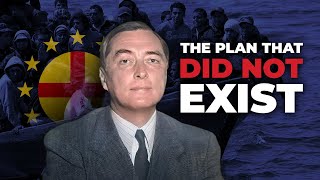 The Kalergi Plan The Truth Behind The Conspiracy [upl. by Swarts708]