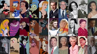 Top 20 Best Celebrity Voice Actor Performances Ever [upl. by Lorraine498]