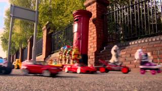 Talking Tom in Smyths Toys Commercial [upl. by Lemar]