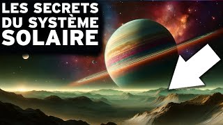 Un Voyage EXCEPTIONNEL dans le SYSTÈME SOLAIRE  DOCUMENTAIRE Espace [upl. by Asennav]