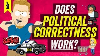 Does Political Correctness WORK – 8Bit Philosophy [upl. by Xuaeb]