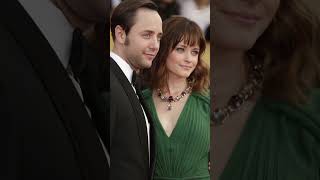 Alexis Bledel and Vincent Kartheiser The ExCouples Best Pics  Celebrity Hot Goss  shorts [upl. by Anhcar]