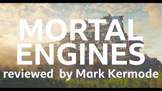 Mortal Engines The Path From Novel to Film [upl. by Ailgna]