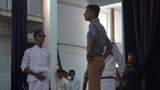 SThomas College Bandarawela TEACHERS DAY 2016 Drama part 2 [upl. by Lodge707]