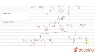 Which of the following would yied a carbanion to the greatest extent on treatment with an alkali [upl. by Nodroj352]