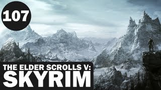 Skyrim  Part 107  Moving Up In the World Nightingale Lumin [upl. by Santos]