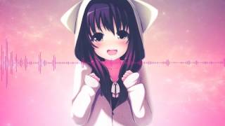 Nightcore  In The Name Of Love Lyrics [upl. by Sirronal123]