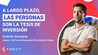 💥 Tesla Meta inmobiliario…Apuestas de Emérito Quintana para 2024 y a largo plazo 🎙️ Finect Talks [upl. by Laikeze]