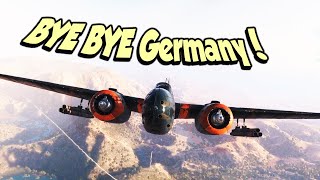 USA vs Germany First Impressions  P70 Night Fighter amp P51D Mustang  Battlefield 5 [upl. by Terris430]