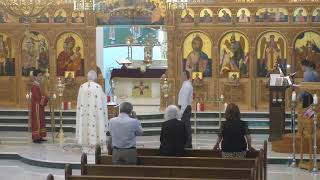 Live Stream  Greek Orthodox Church of the Annunciation North Miami FL [upl. by Lister]