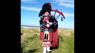 Bagpipes Scotland the Brave [upl. by Theodora]